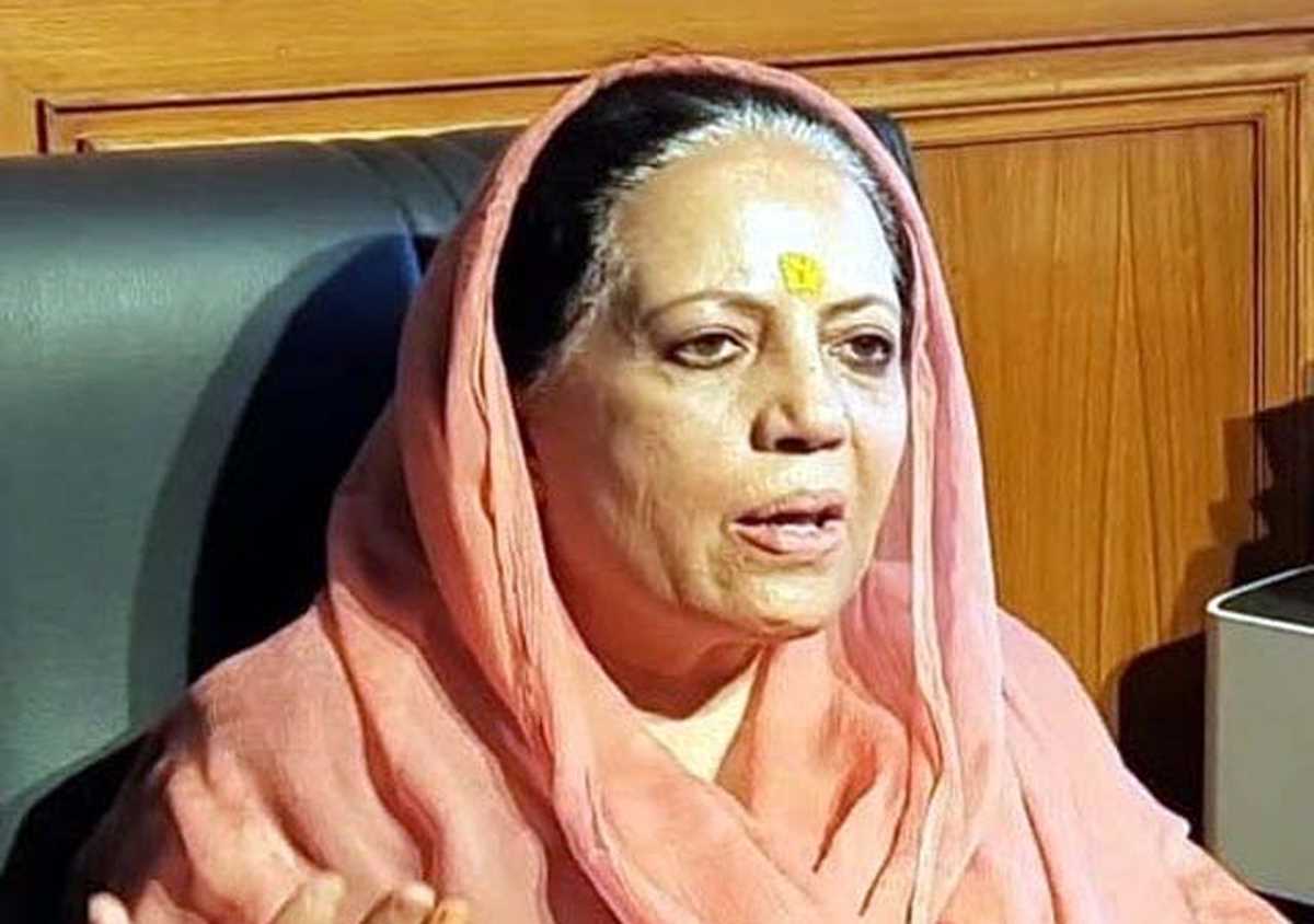 निराशाजनक रहा वित्त वर्ष 2023-24 का बजट : प्रतिभा सिंह